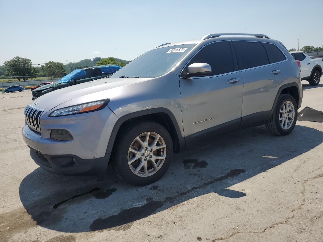 JEEP CHEROKEE L 2016