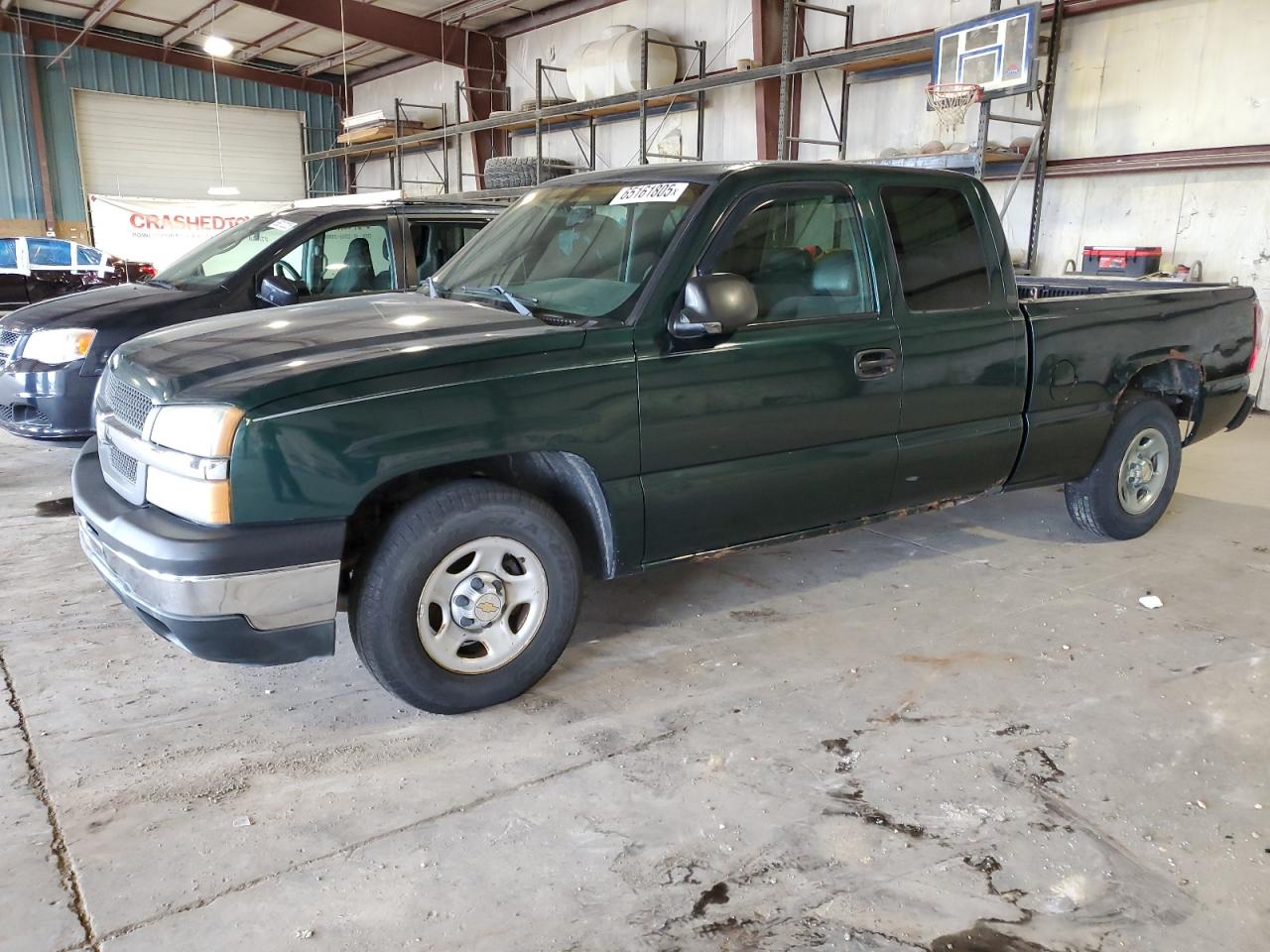 CHEVROLET SILVERADO 2003