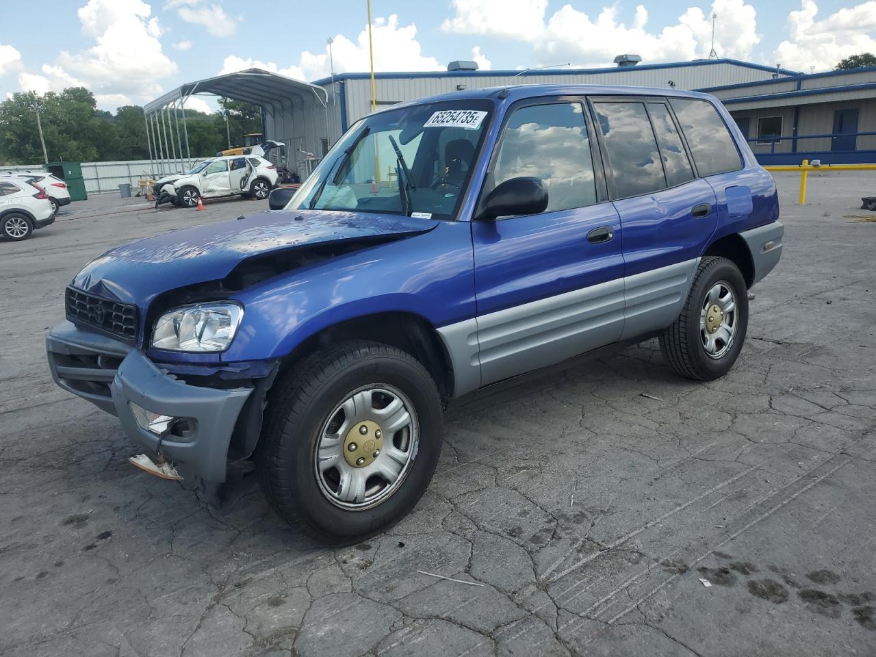 TOYOTA RAV4 2000