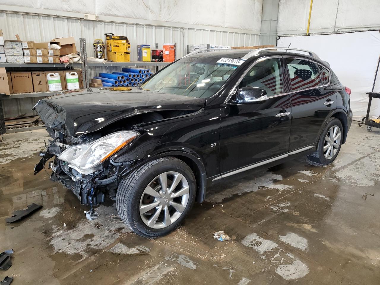 INFINITI QX50 2017