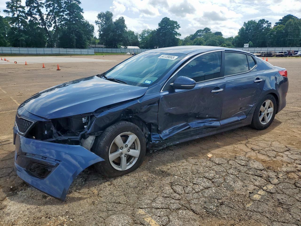 KIA OPTIMA LX 2015