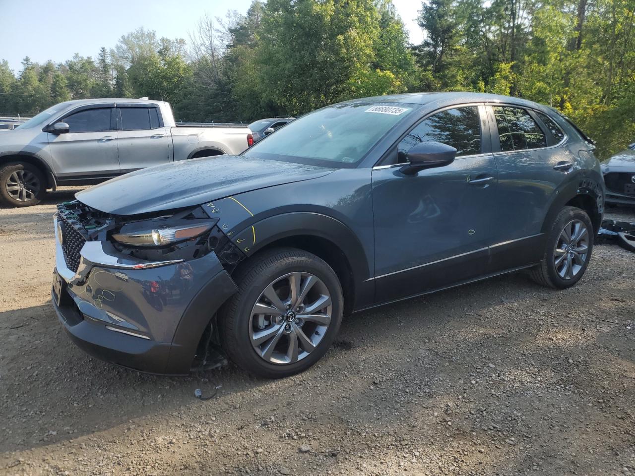 MAZDA CX-30 PREF 2025