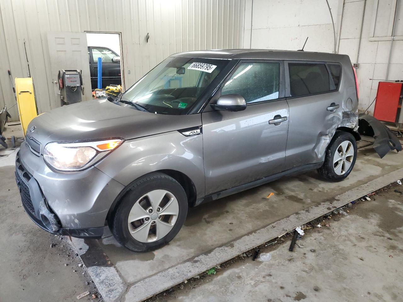 KIA SOUL 2016