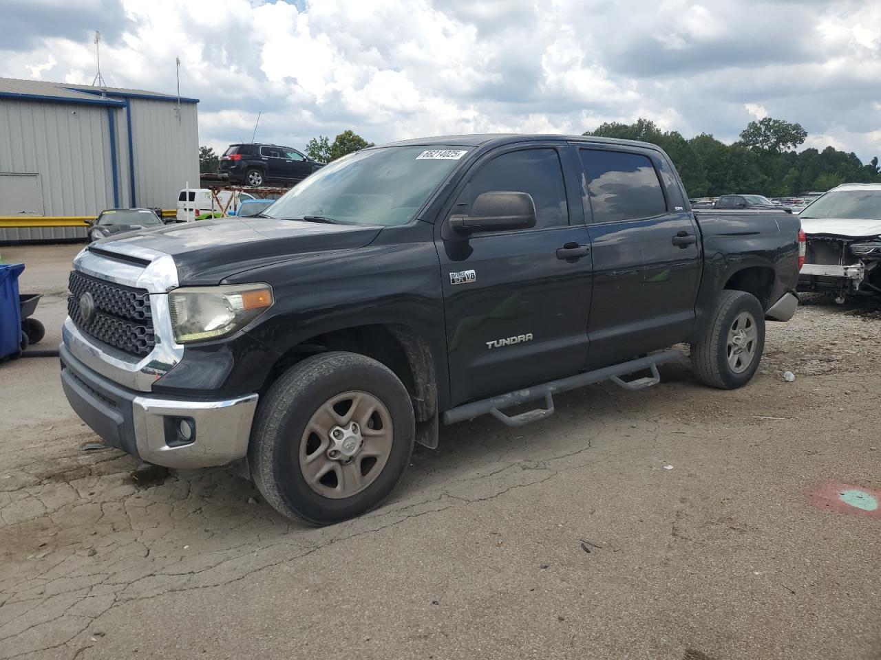 TOYOTA TUNDRA CRE 2018