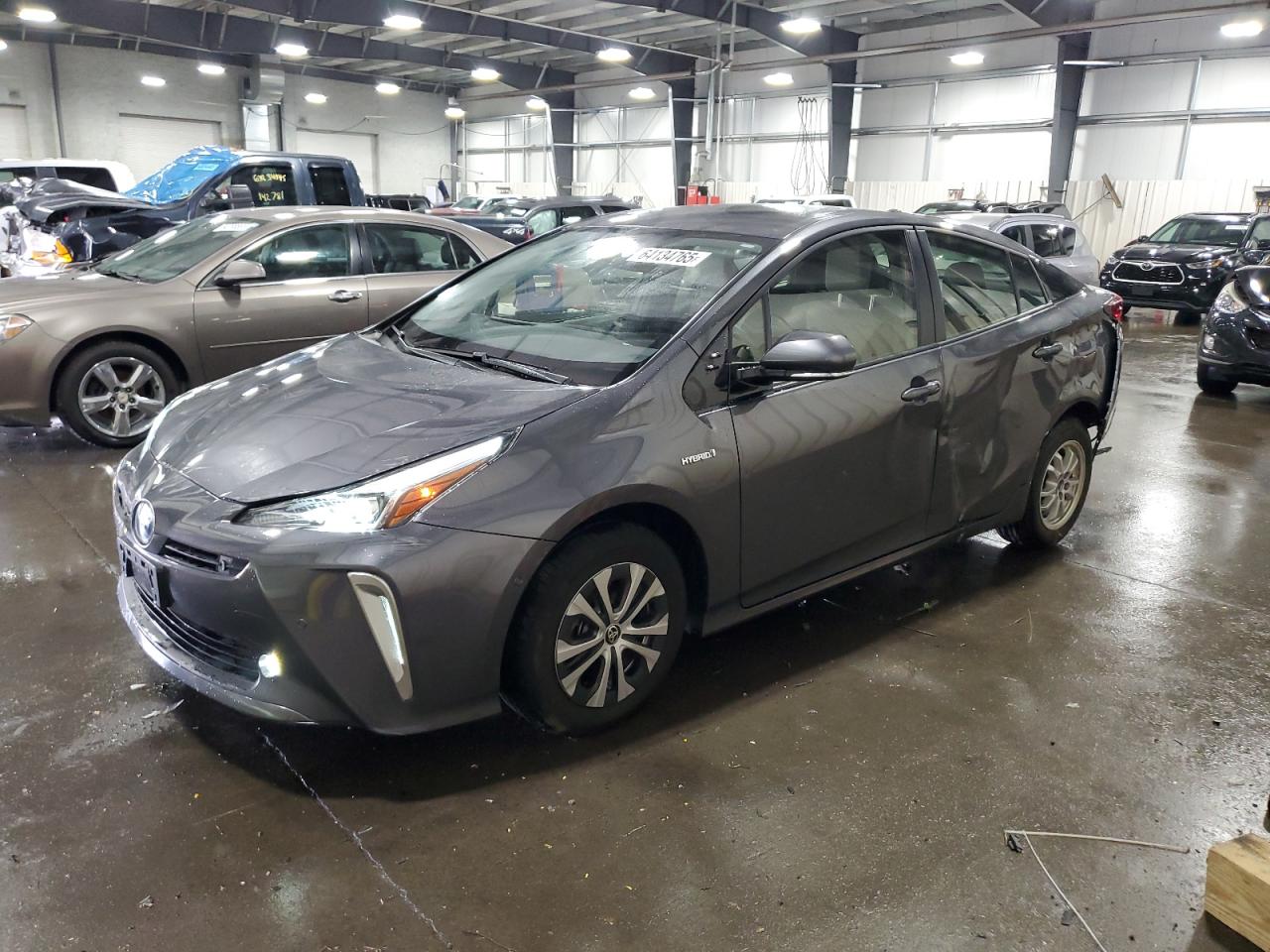 TOYOTA PRIUS LE 2020