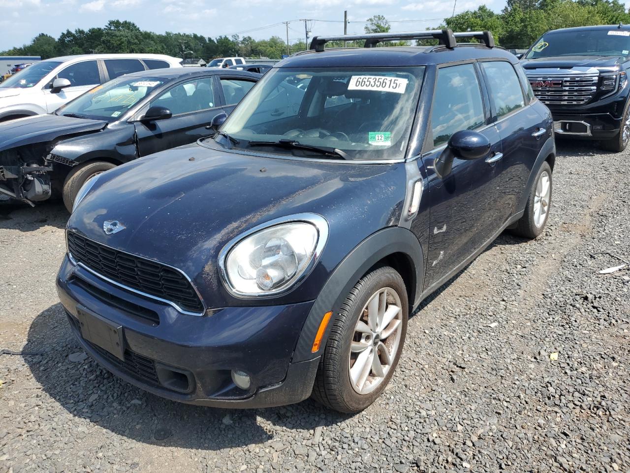 MINI COOPER S C 2012
