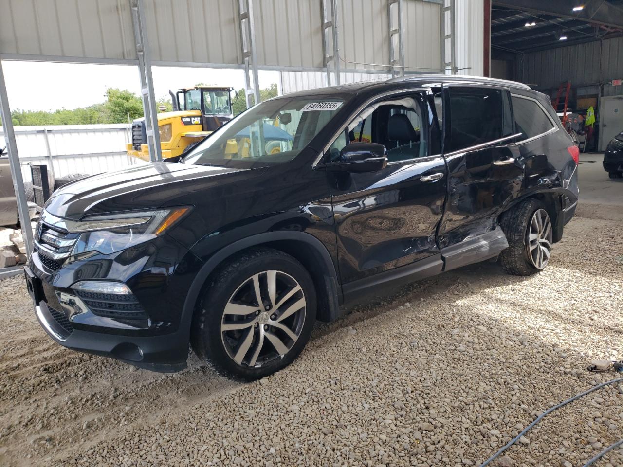 HONDA PILOT ELIT 2018