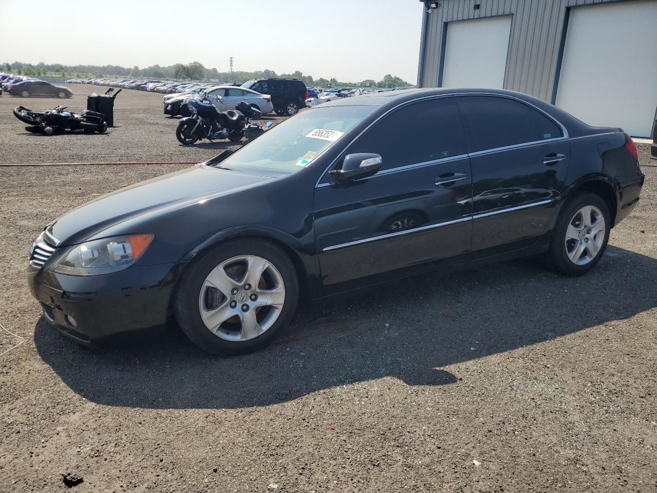 ACURA RL 2007