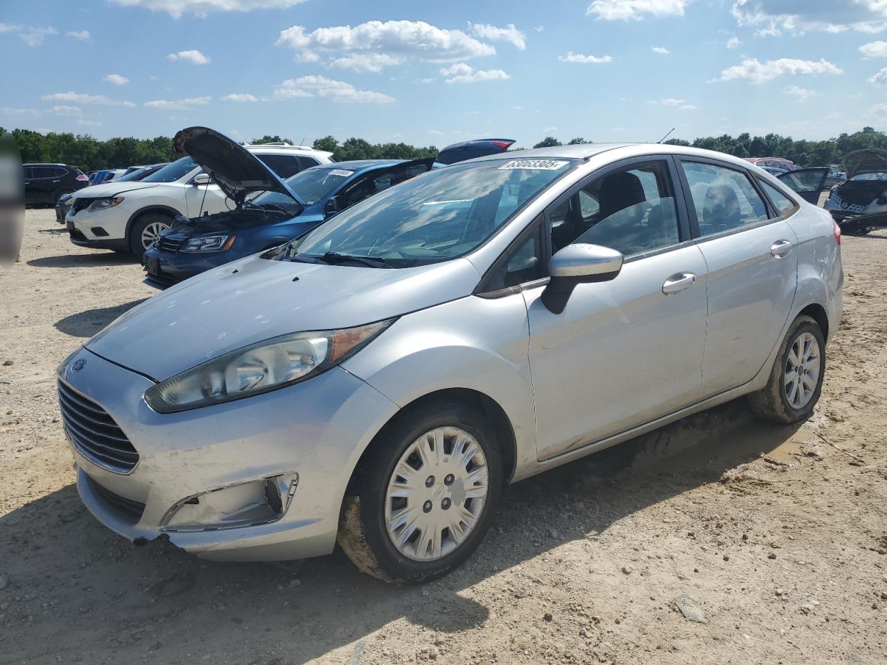 FORD FIESTA S 2016