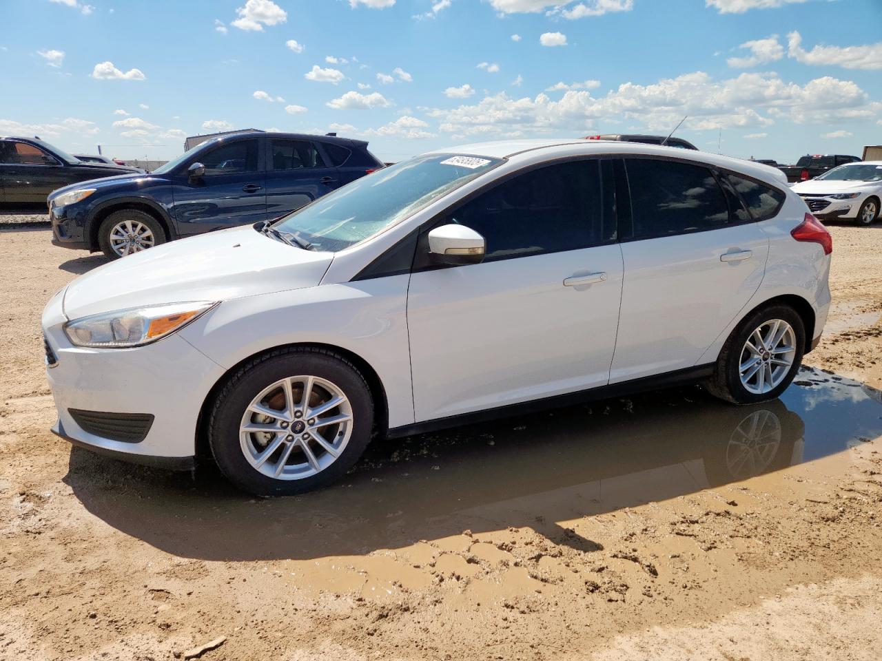 FORD FOCUS SE 2018