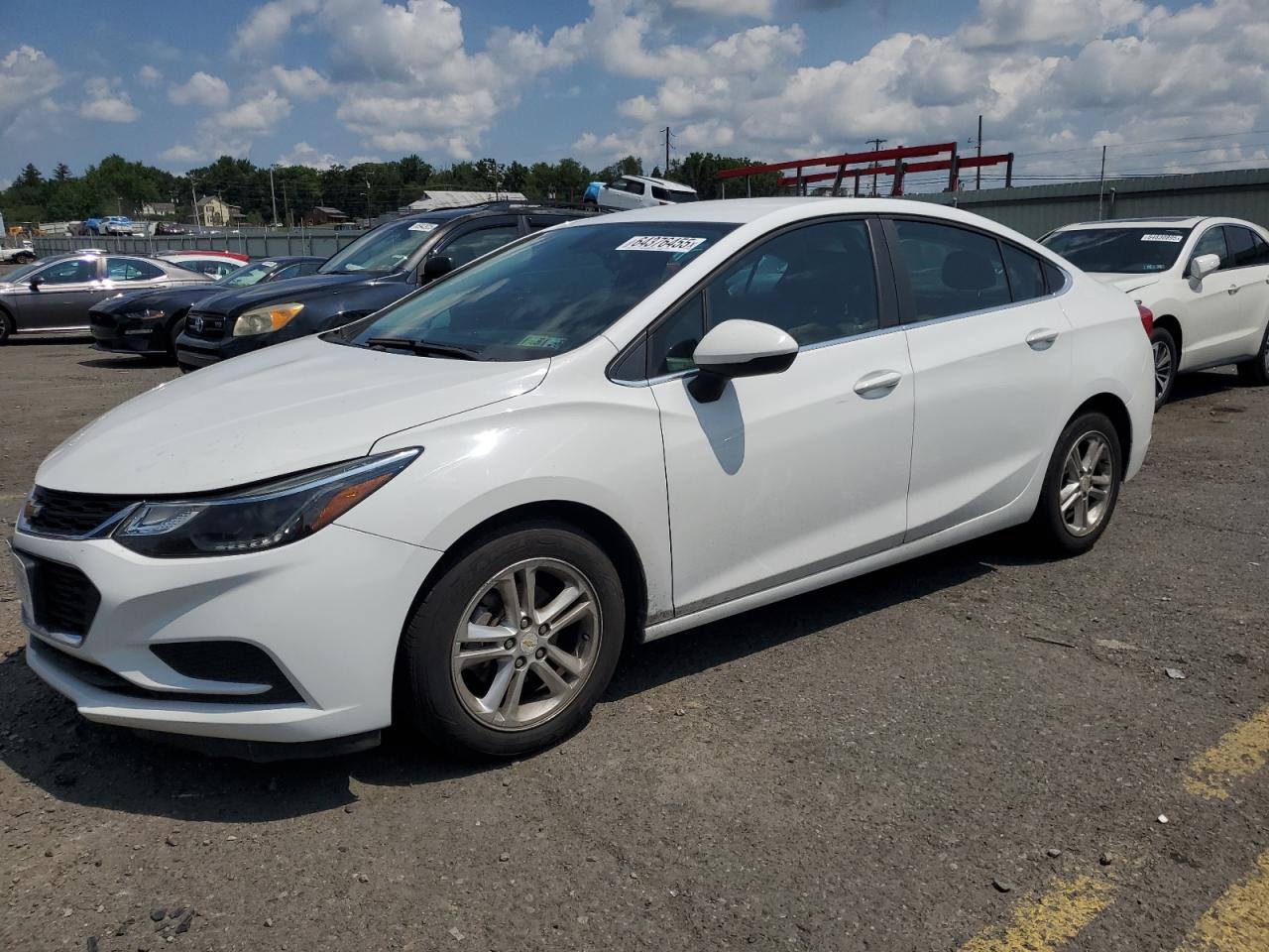 CHEVROLET CRUZE LT 2017