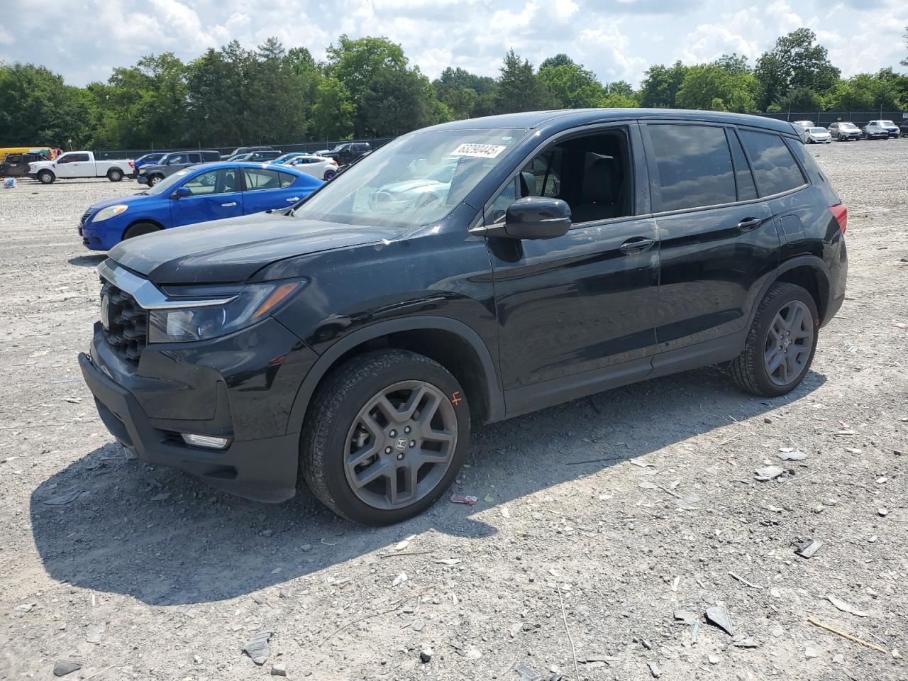 HONDA PASSPORT E 2023