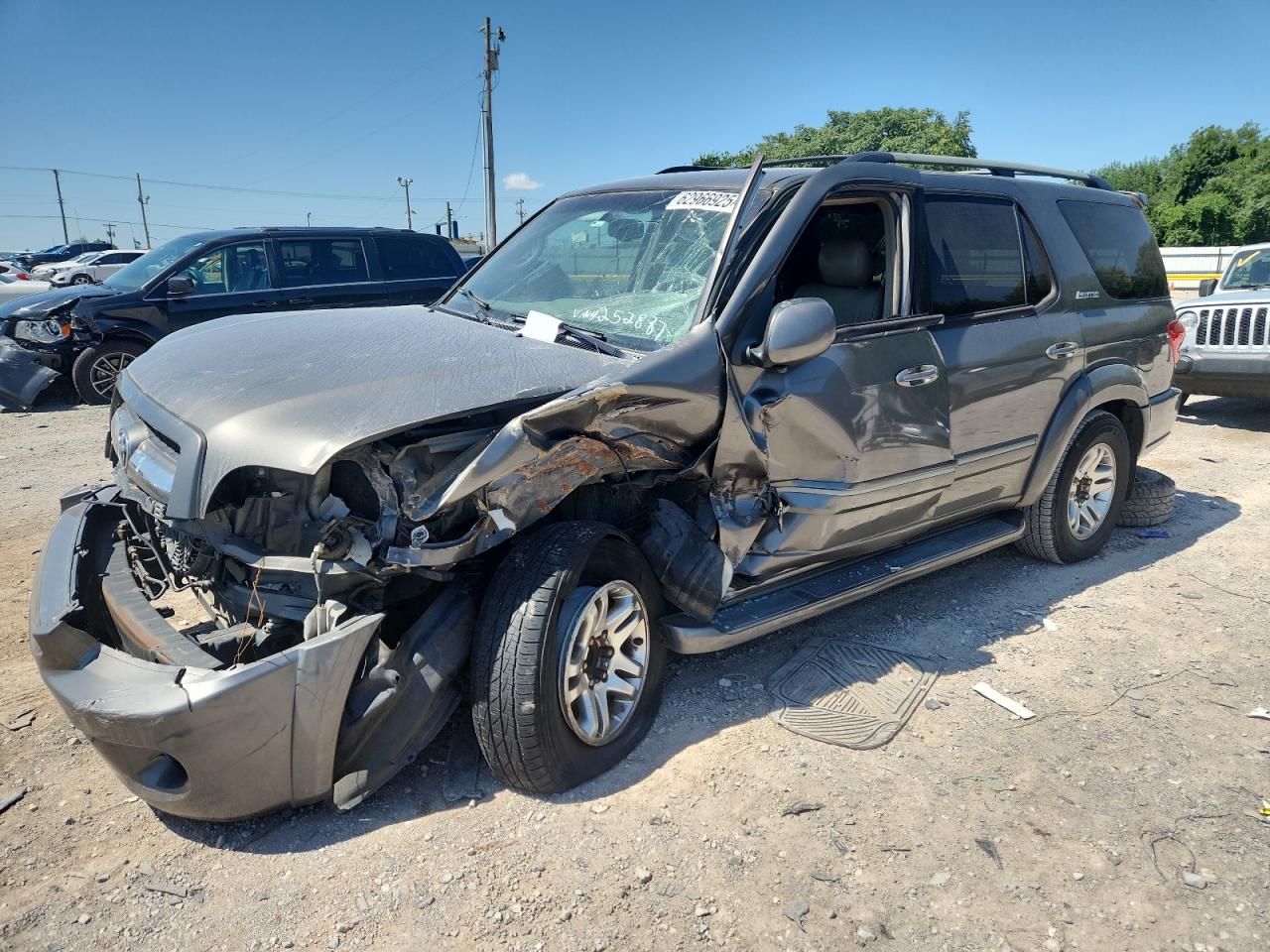 TOYOTA SEQUOIA LI 2005