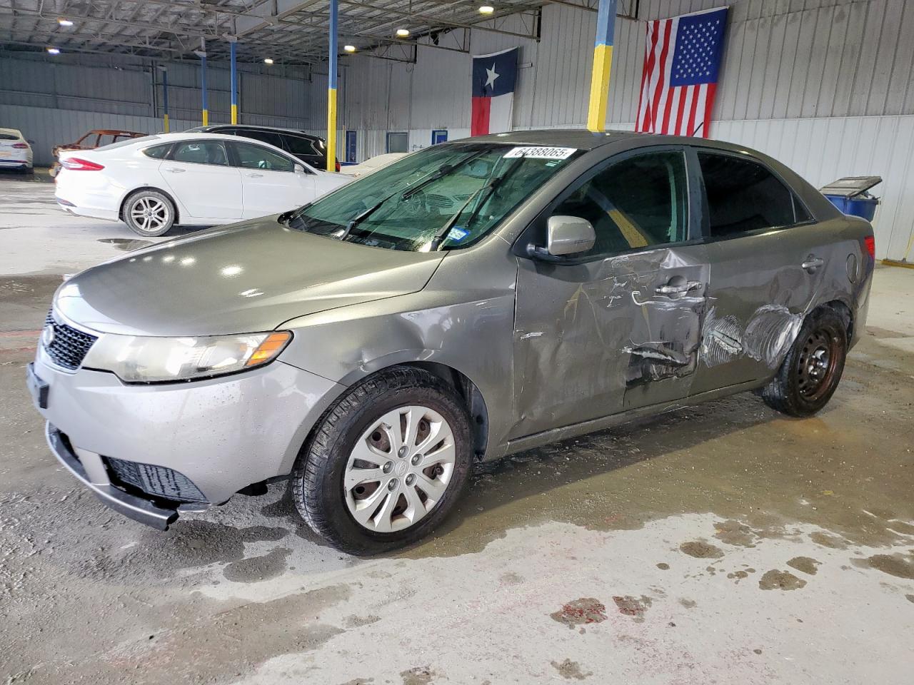 KIA FORTE EX 2012