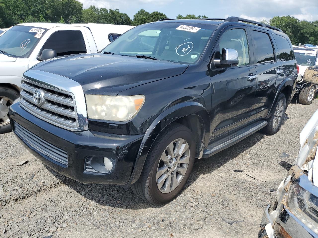 TOYOTA SEQUOIA LI 2010