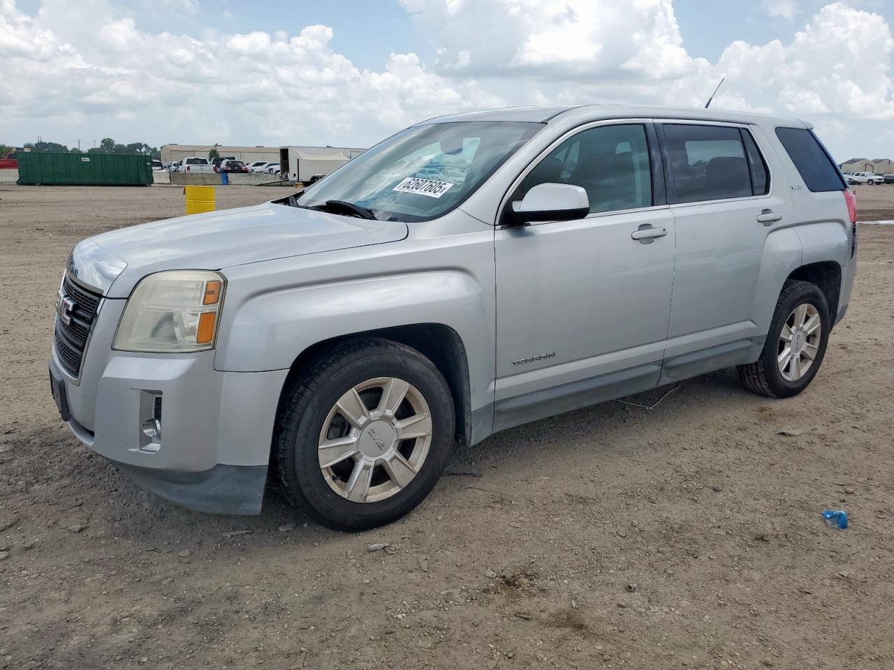 GMC TERRAIN SLE 2011
