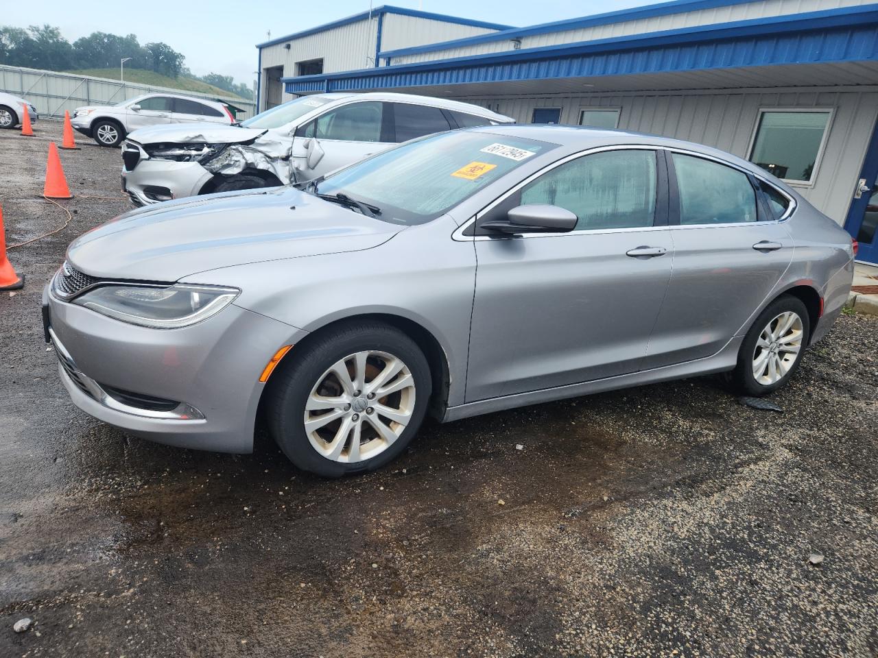 CHRYSLER 200 LIMITE 2016