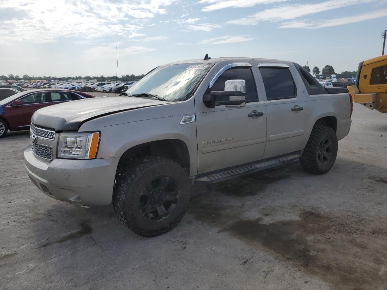 CHEVROLET AVALANCHE 2008