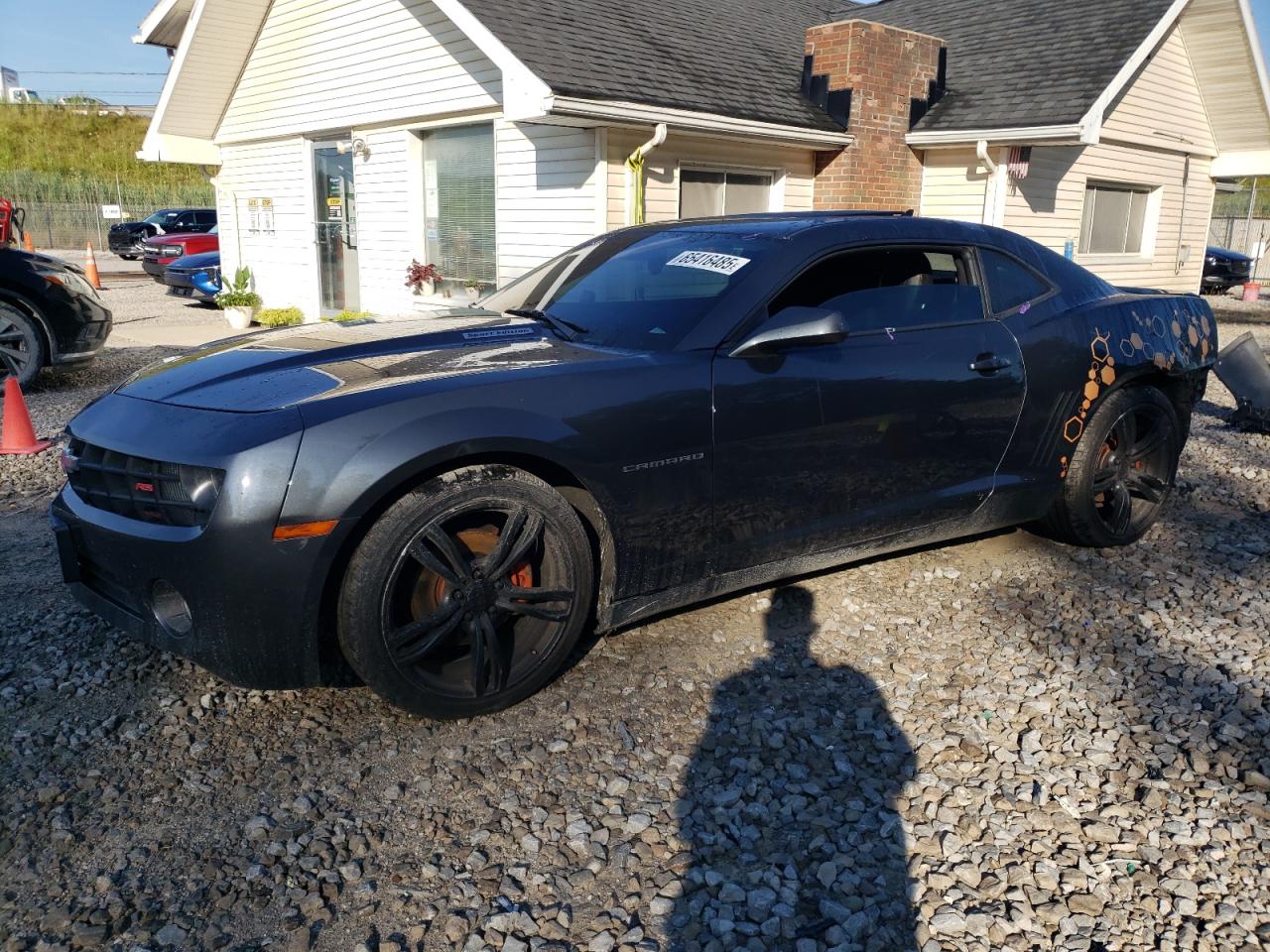 CHEVROLET CAMARO LT 2011
