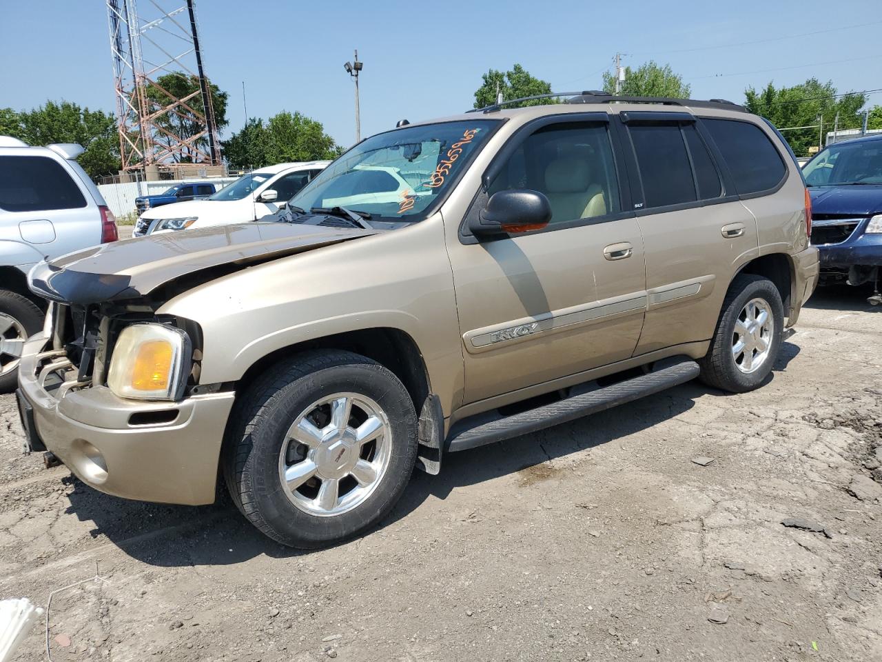 GMC ENVOY 2005