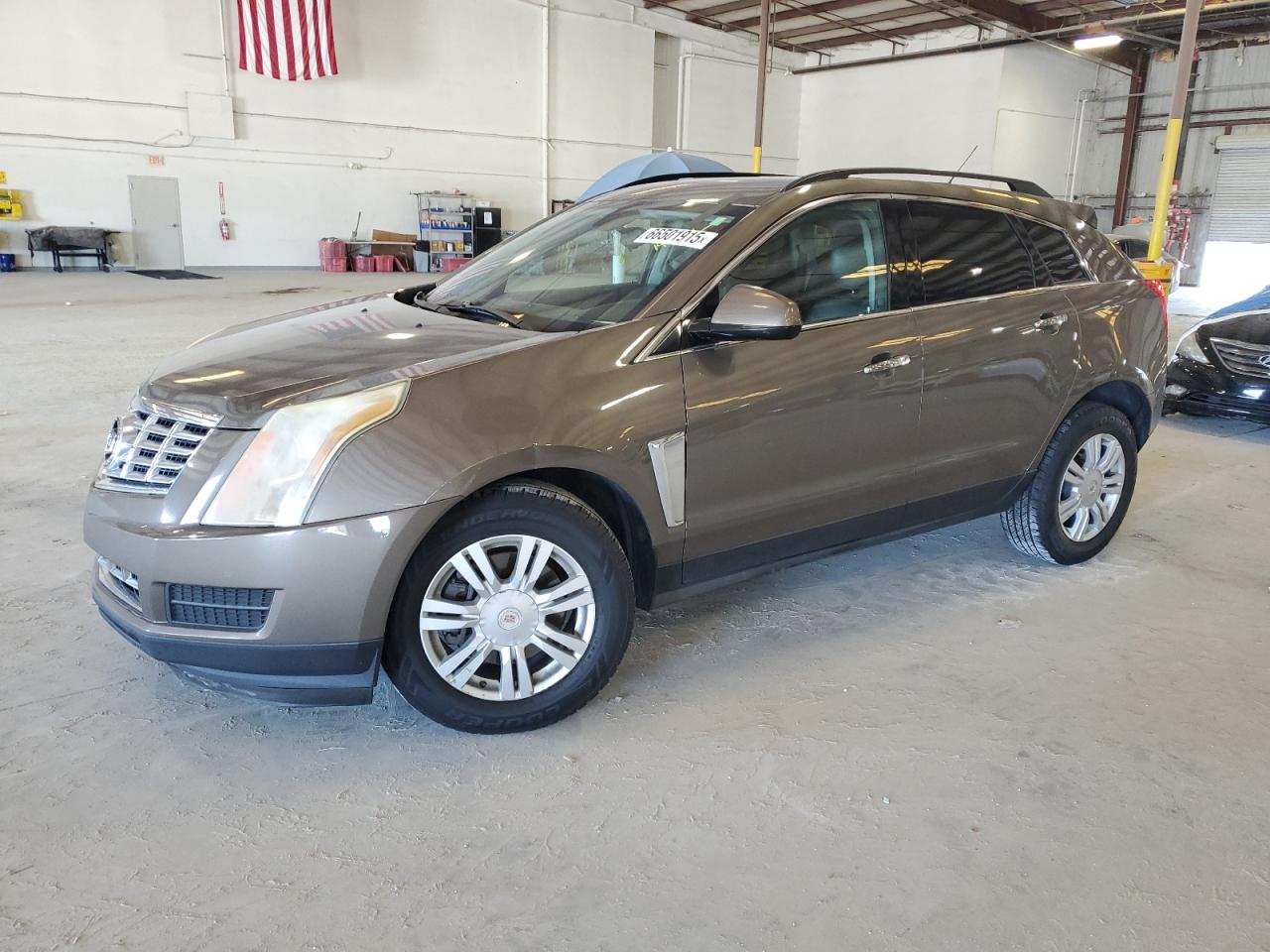 CADILLAC SRX 2015