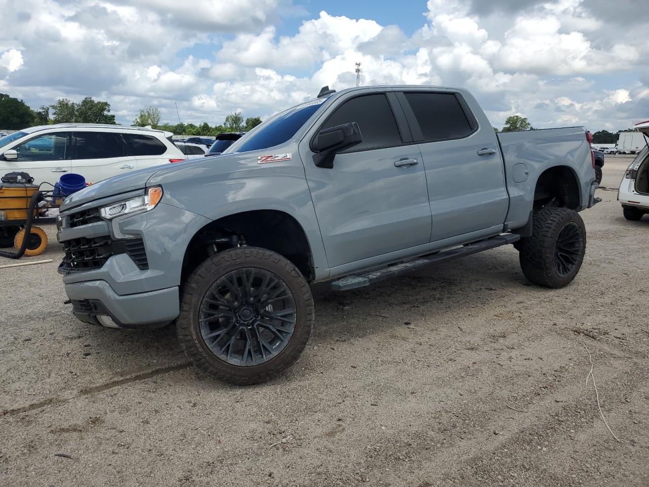 CHEVROLET SILVERADO 2024