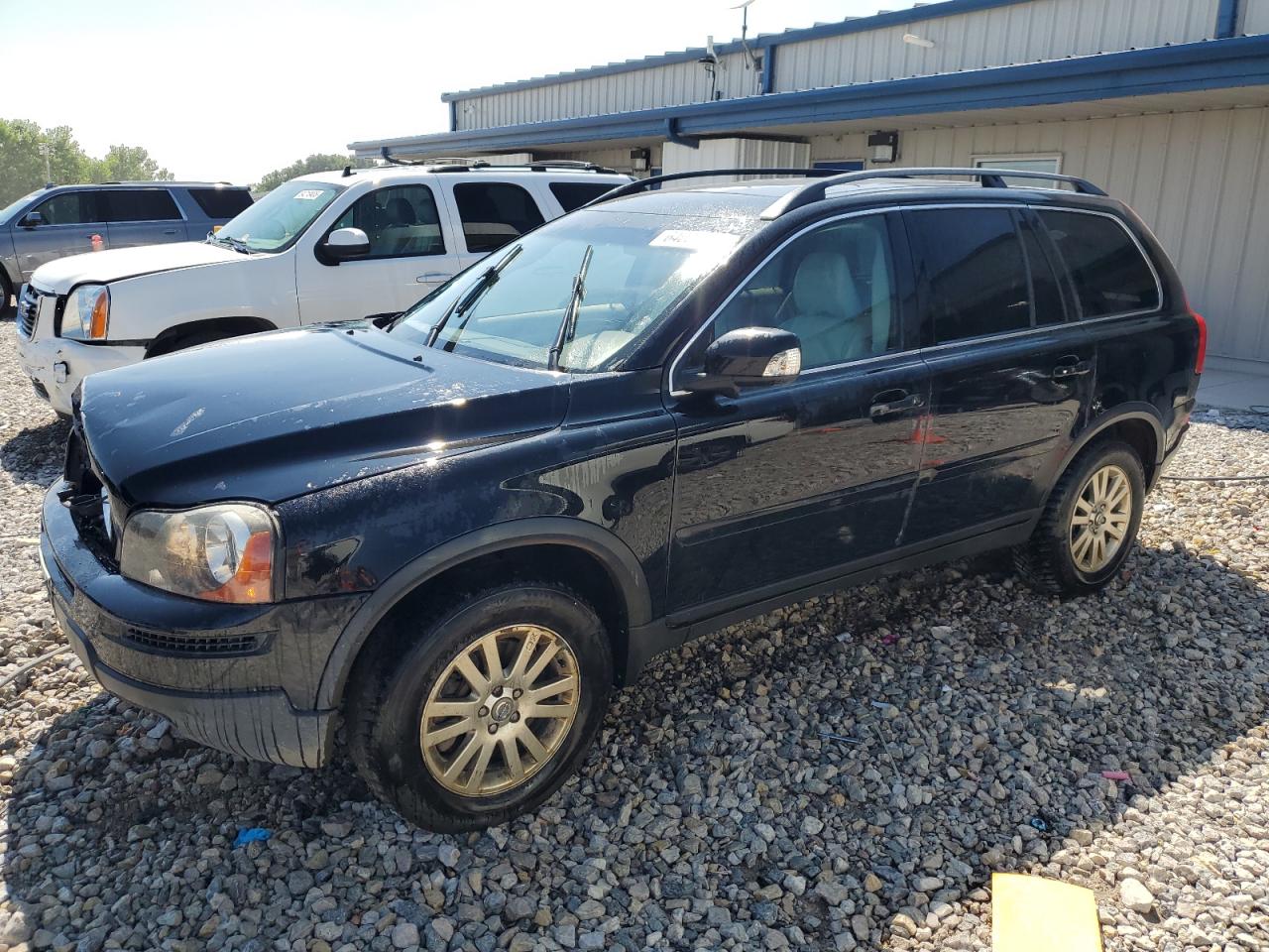 VOLVO XC90 3.2 2008