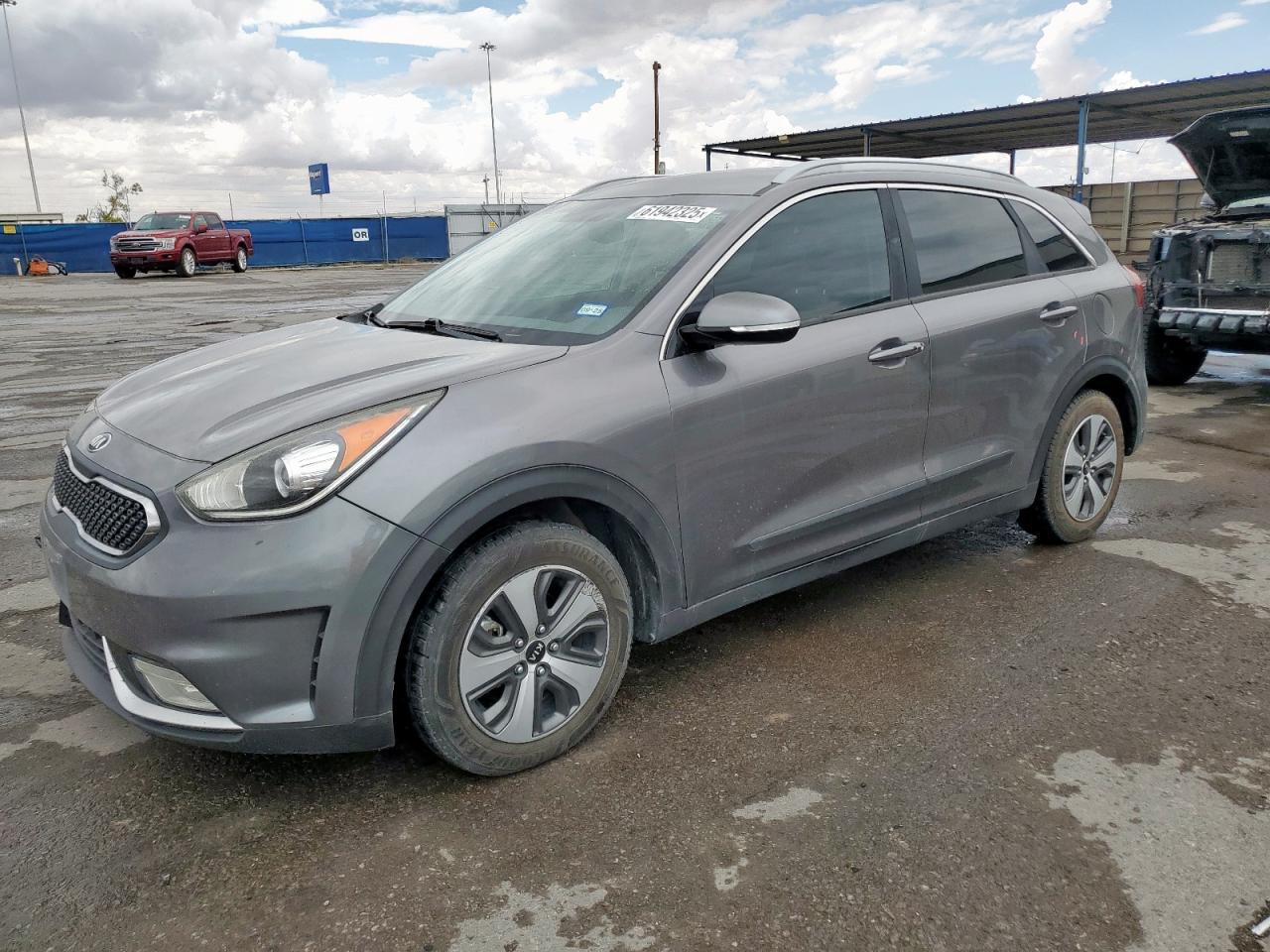 KIA NIRO EX 2018