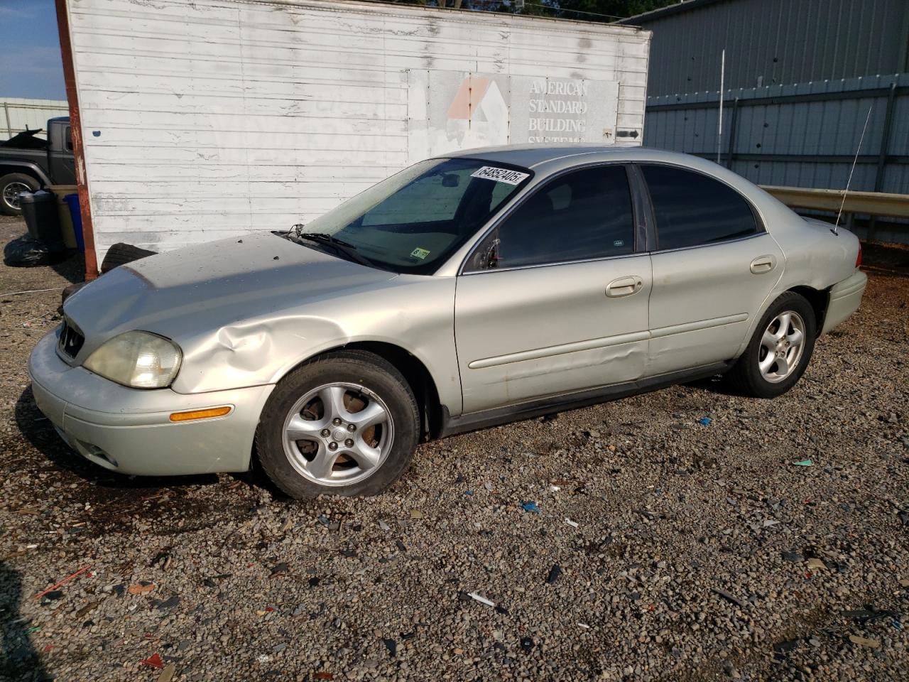 MERCURY SABLE GS 2004
