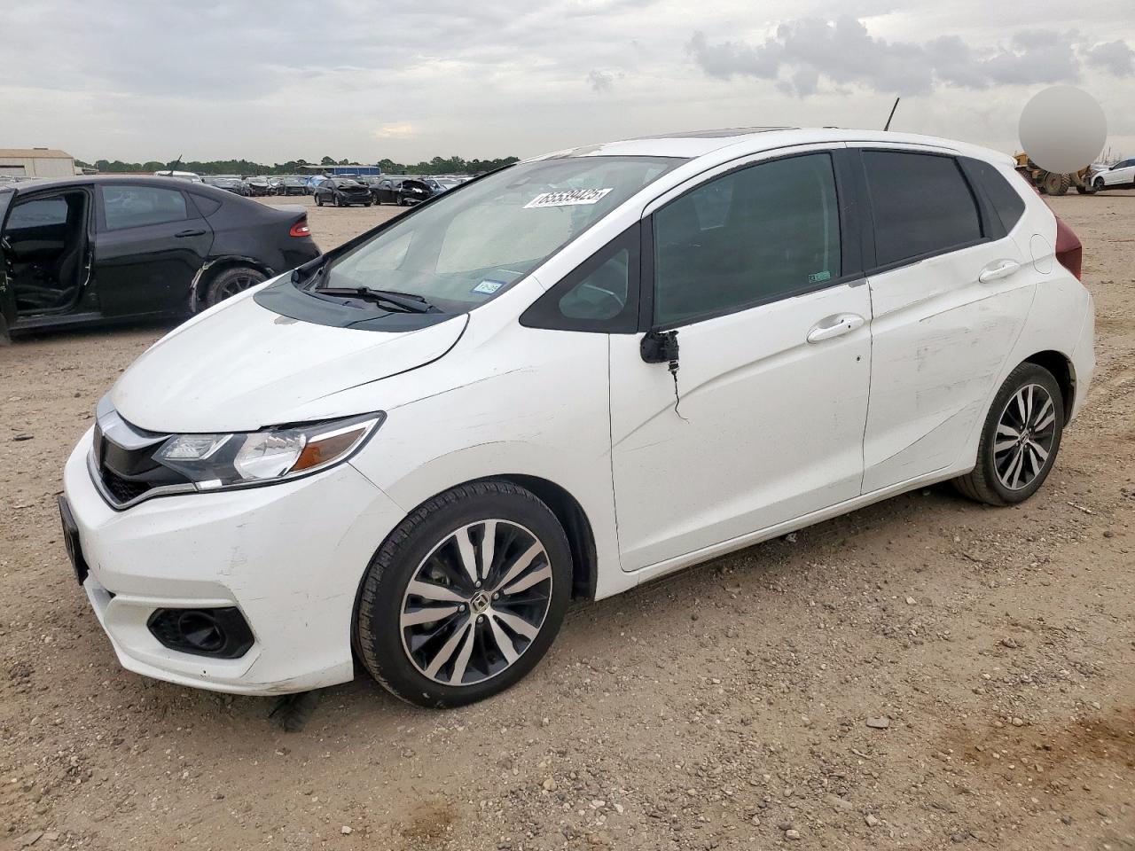 HONDA FIT EX 2018
