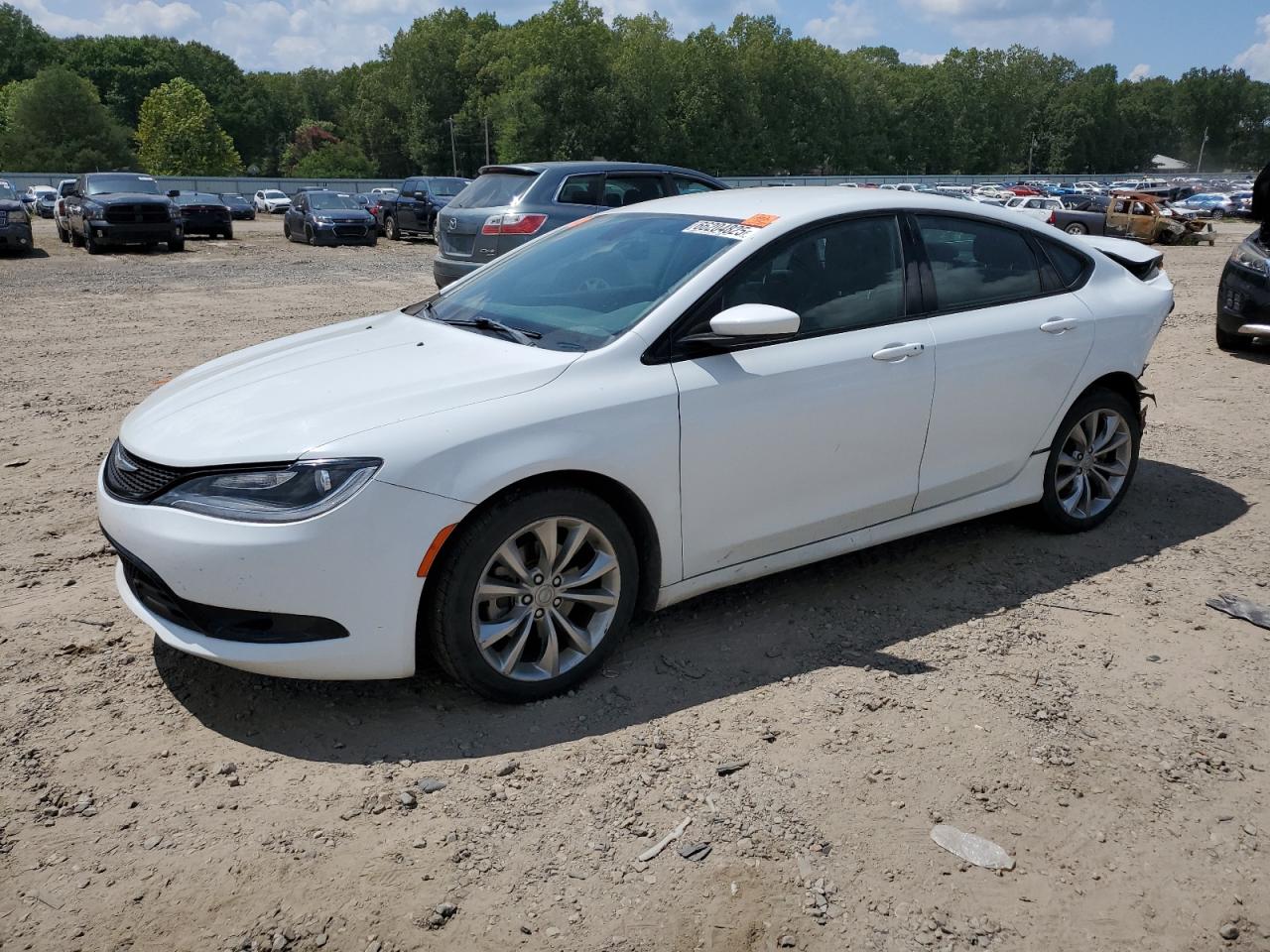 CHRYSLER 200 S 2015