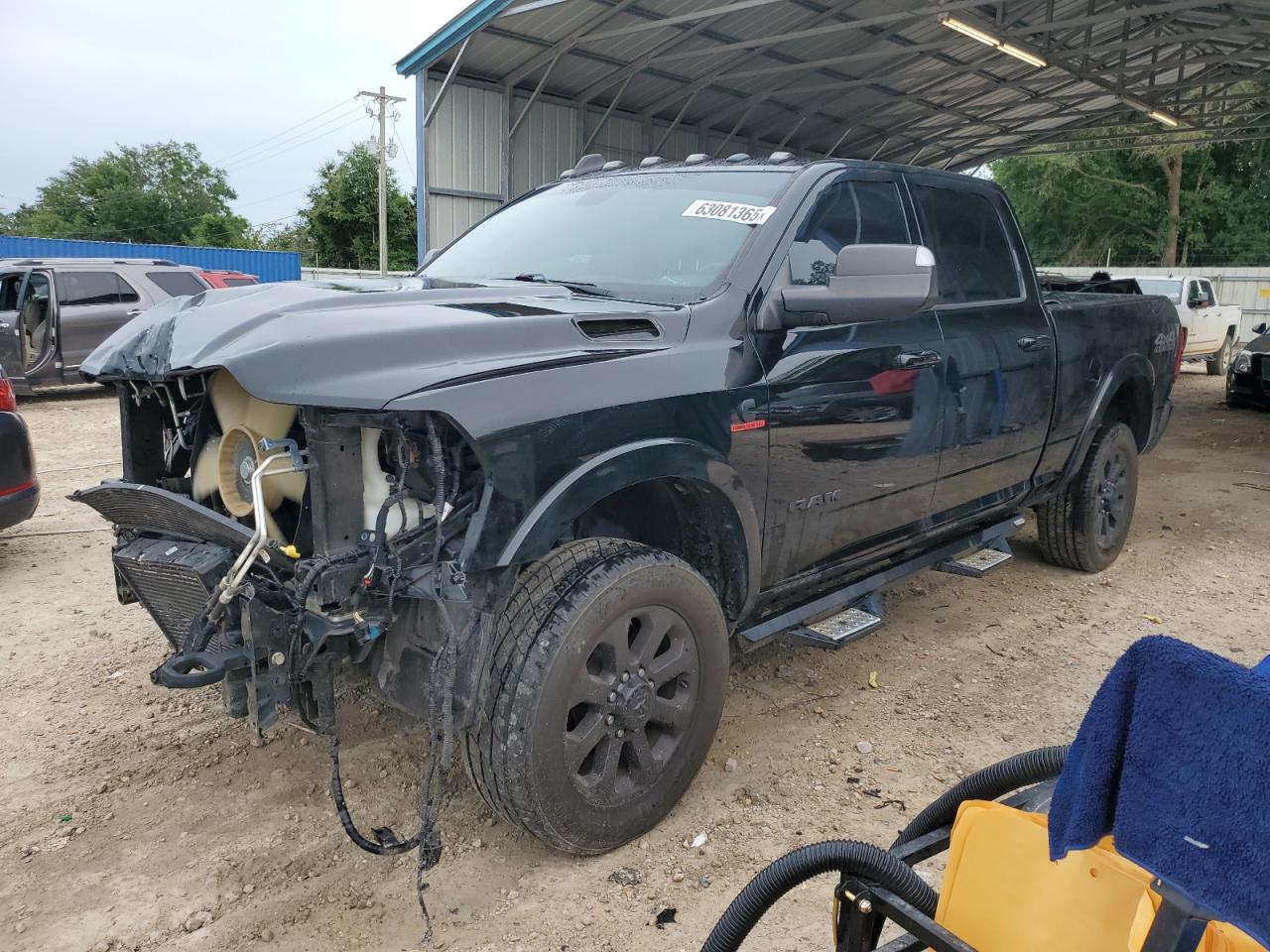 RAM 2500 LARAM 2019