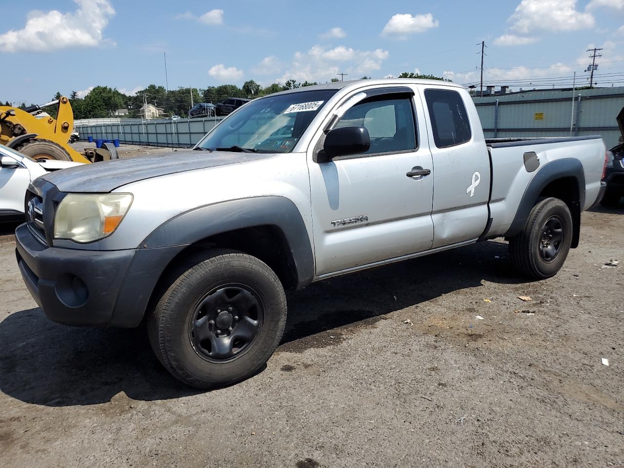 TOYOTA TACOMA ACC 2008