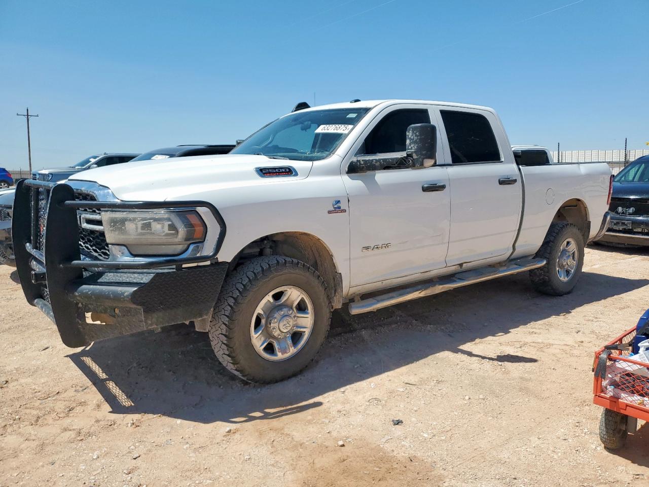 RAM 2500 TRADE 2019