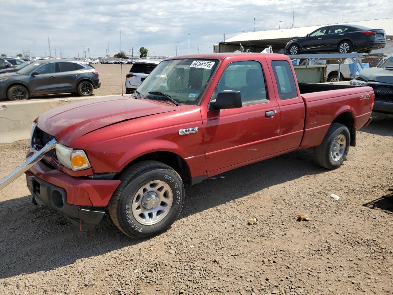 FORD RANGER SUP 2011