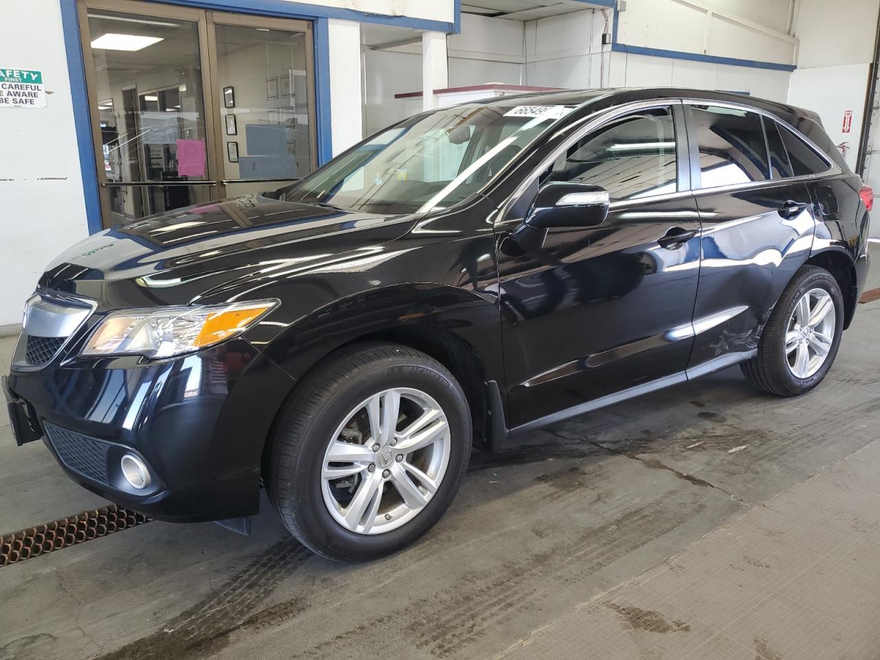ACURA RDX TECHNO 2015