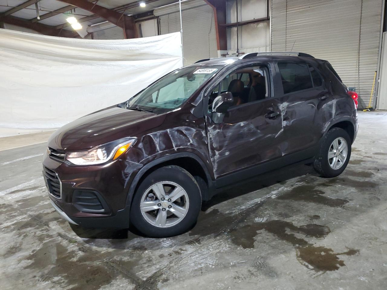 CHEVROLET TRAX 1LT 2021