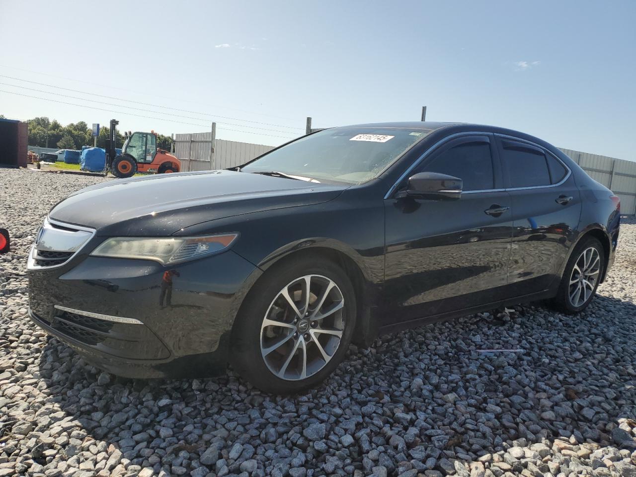 ACURA TLX TECH 2015