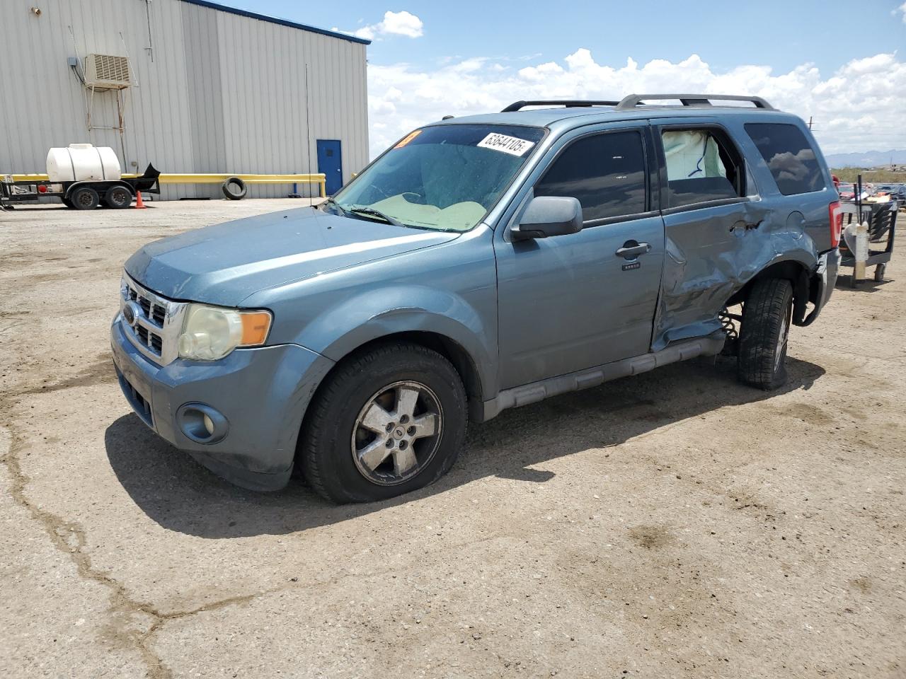 FORD ESCAPE XLT 2010