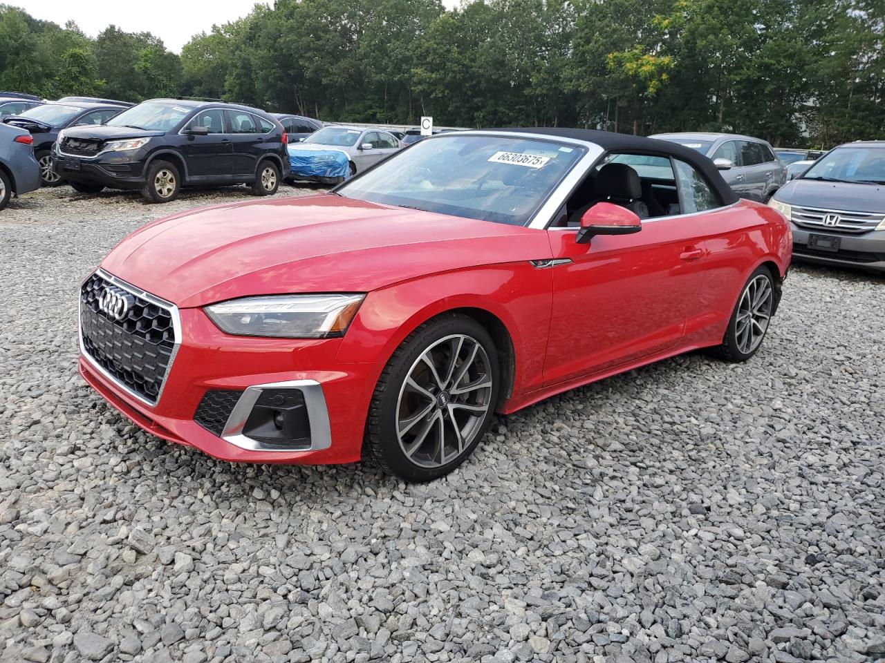 AUDI A5 PREMIUM 2023