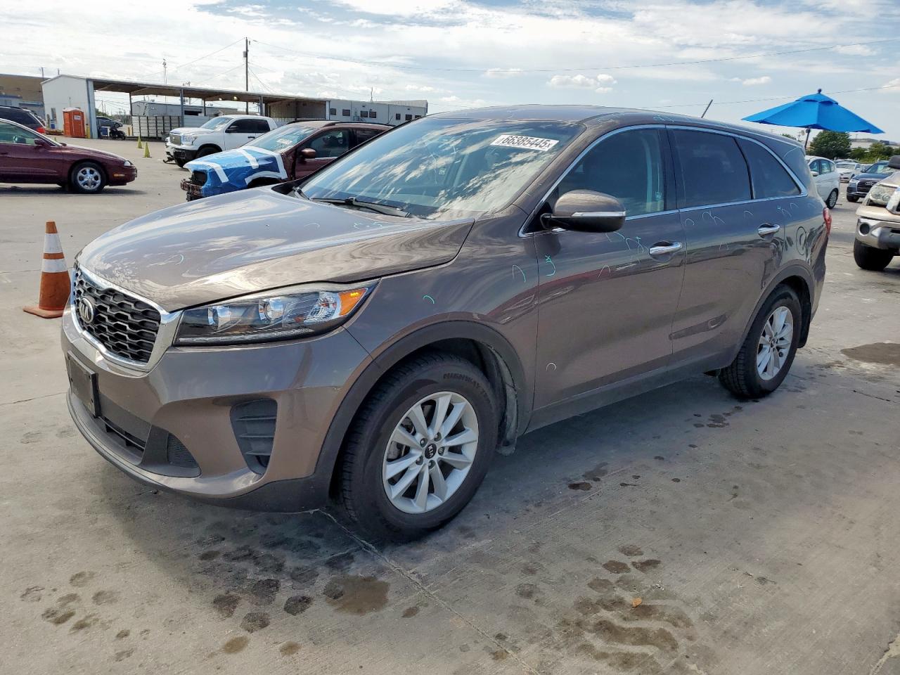 KIA SORENTO L 2019