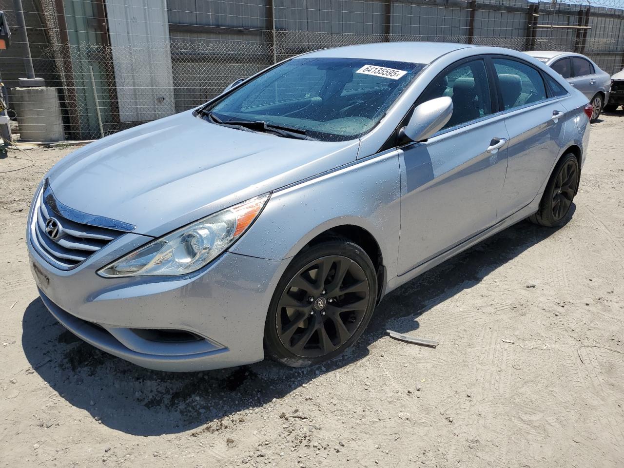 HYUNDAI SONATA GLS 2011