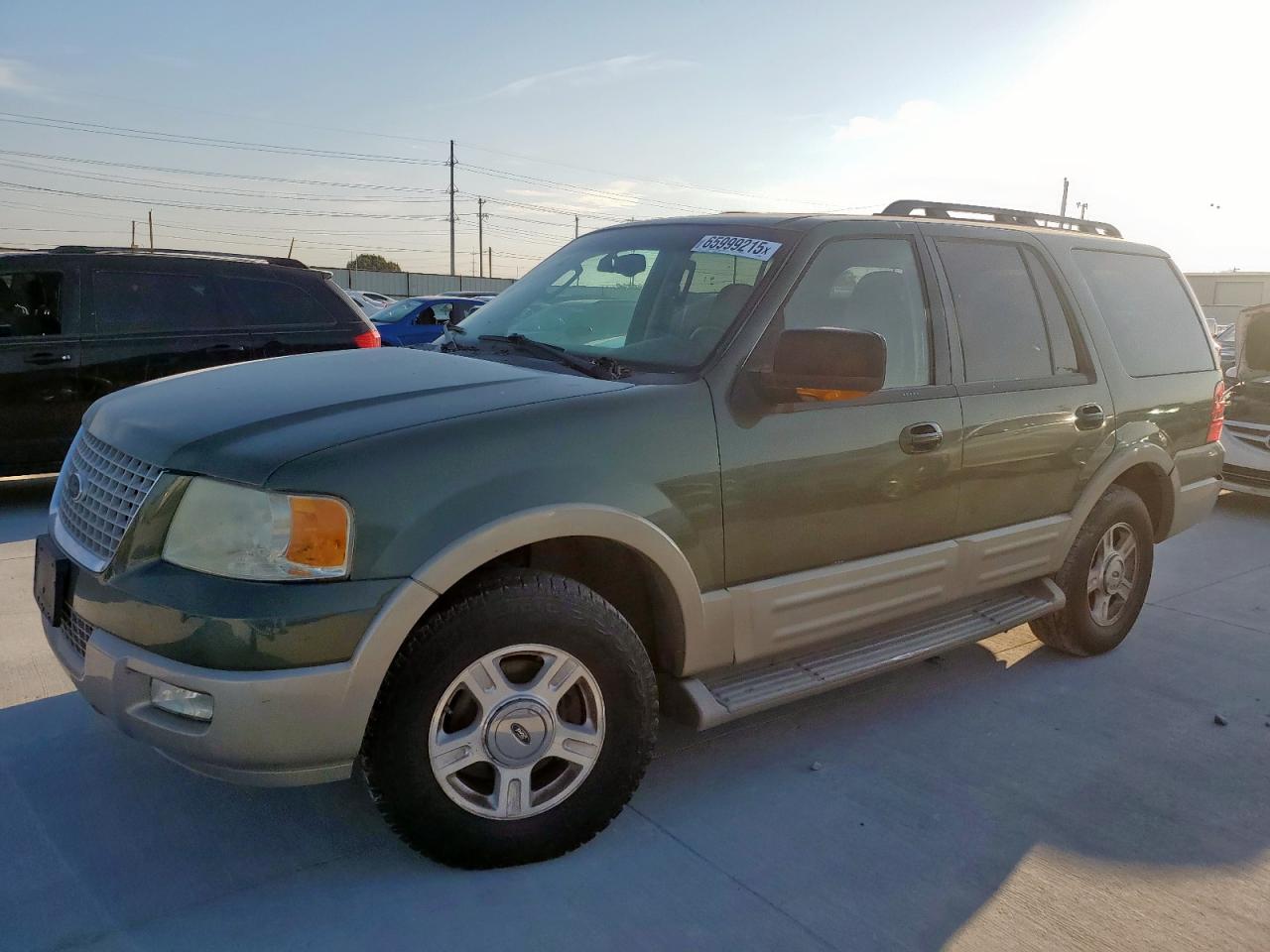FORD EXPEDITION 2005