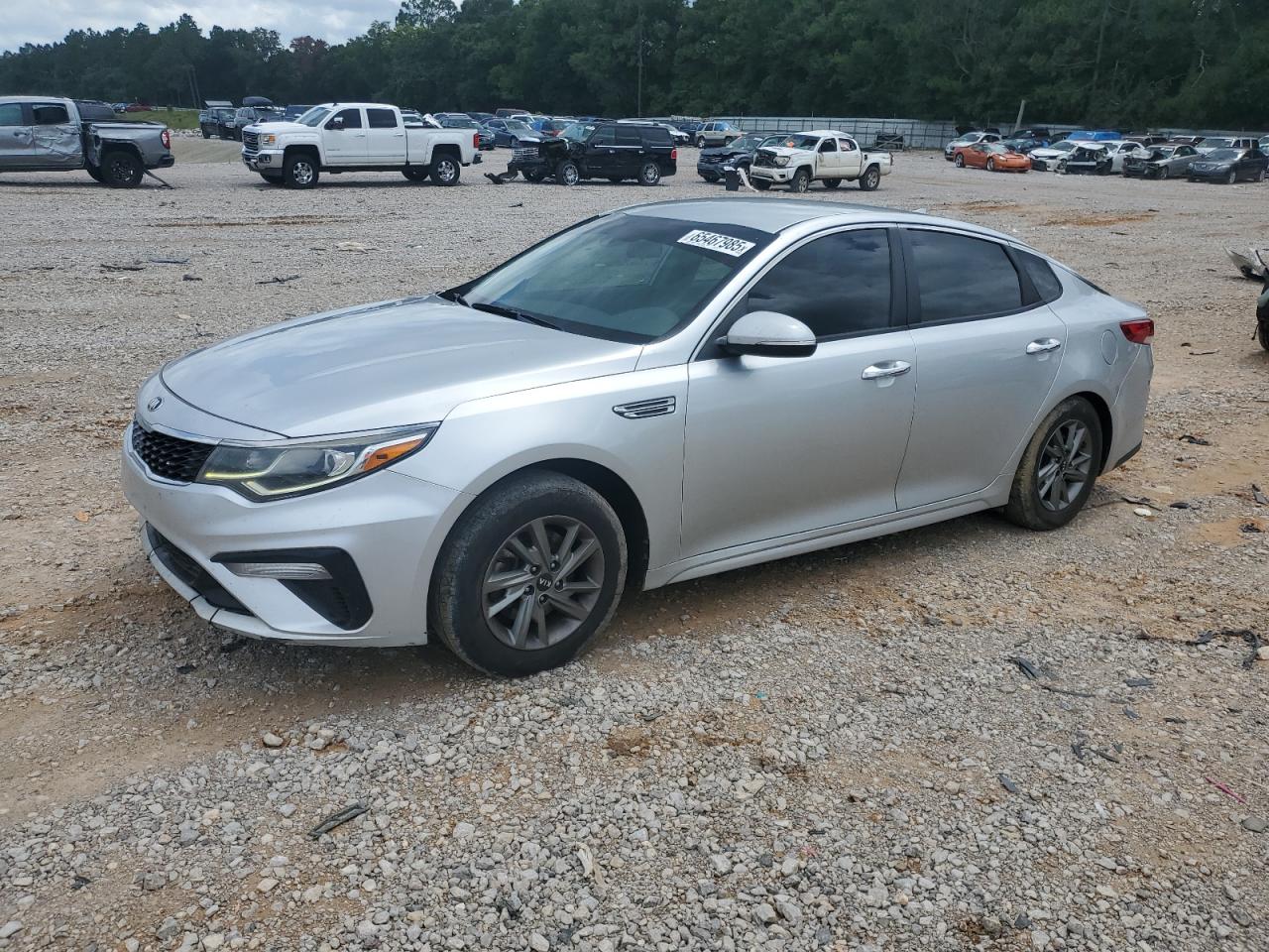 KIA OPTIMA LX 2019