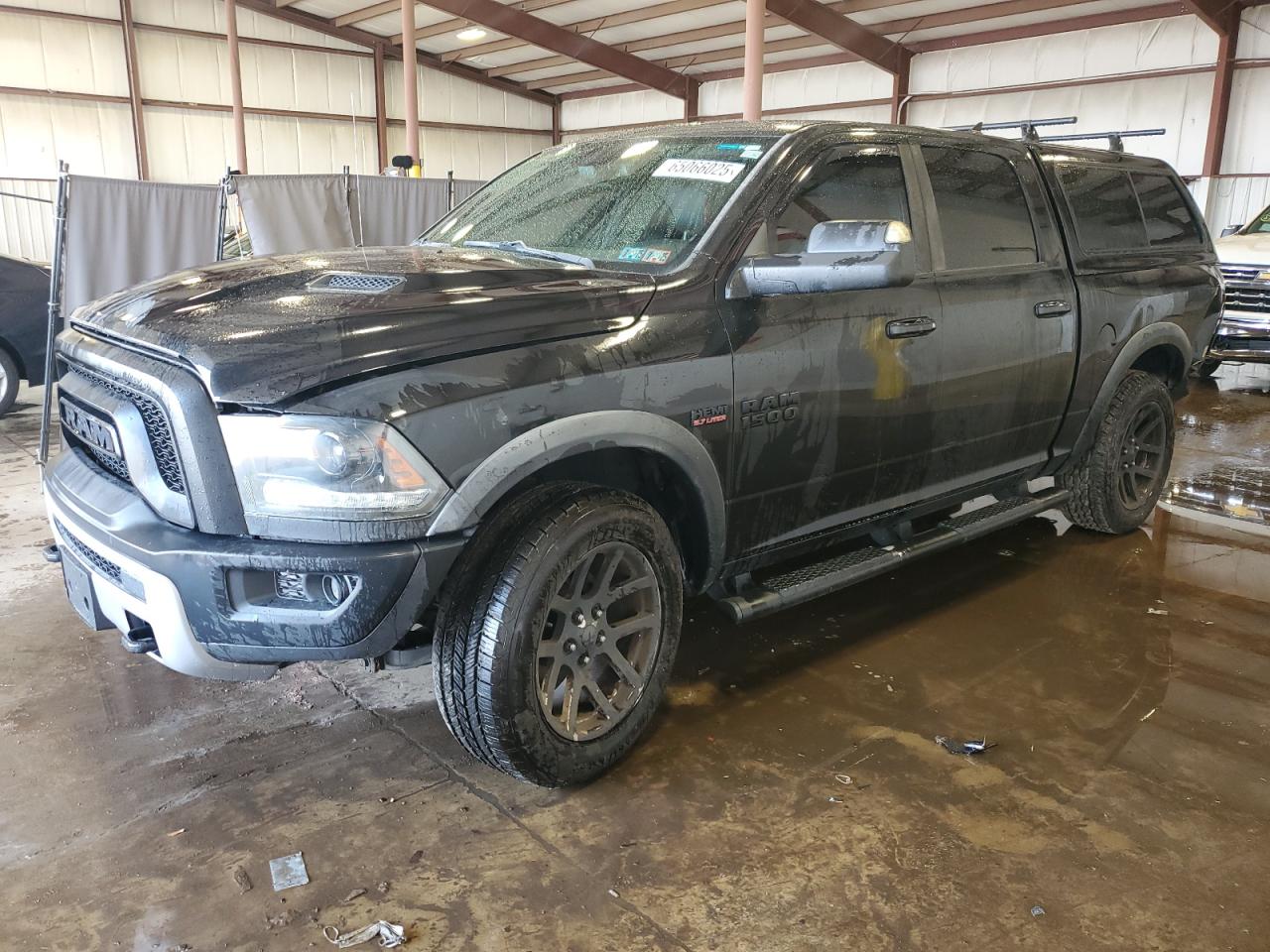 RAM 1500 REBEL 2015