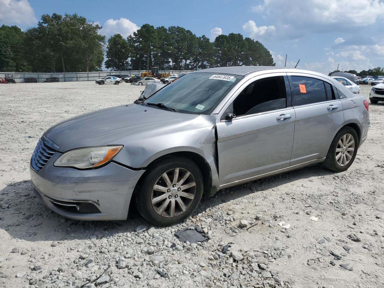 CHRYSLER 200 2013