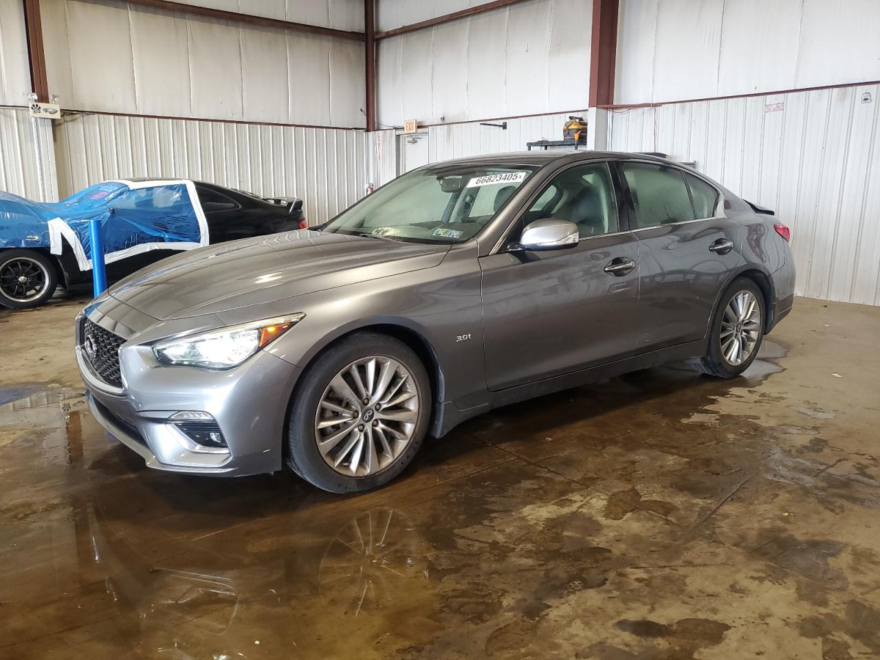 INFINITI Q50 LUXE 2018