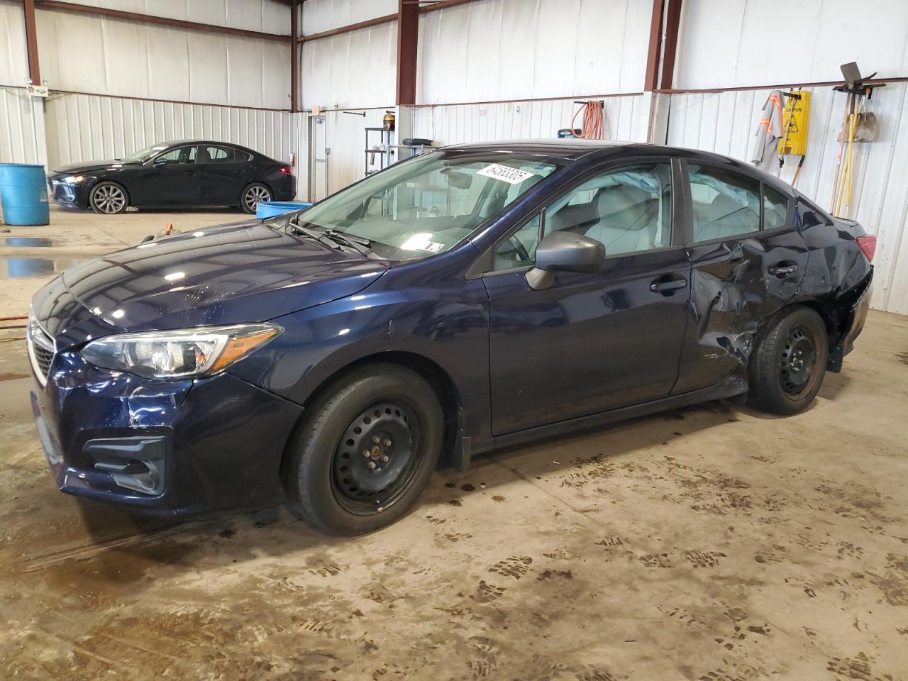 SUBARU IMPREZA 2019