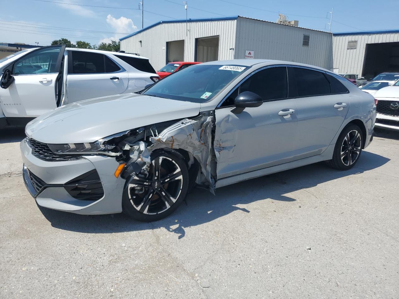 KIA K5 GT LINE 2024