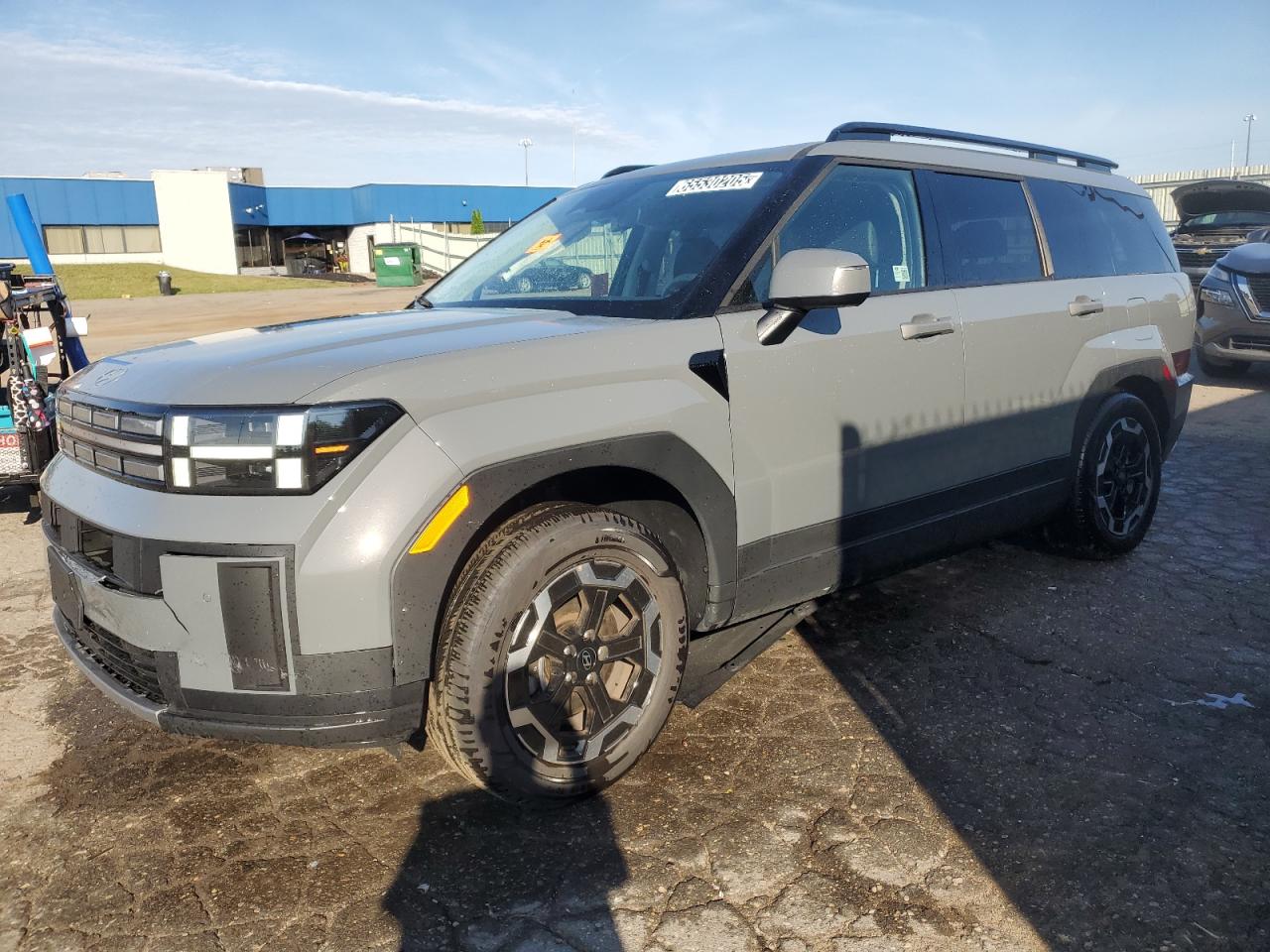 HYUNDAI SANTA FE S 2025